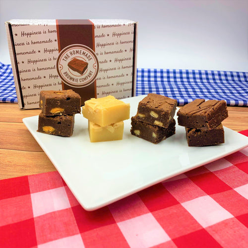 Bestsellers Bitesize Brownies by The Homemade Brownie Company