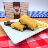 Blondie Brownie Personalised Brownie Gift Box by The Homemade Brownie Company