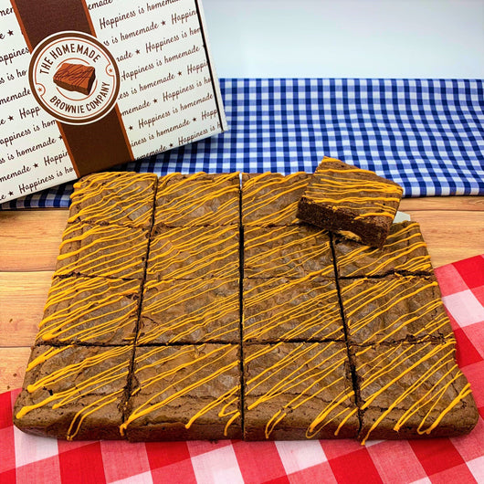 Brownie Tray by The Homemade Brownie Company